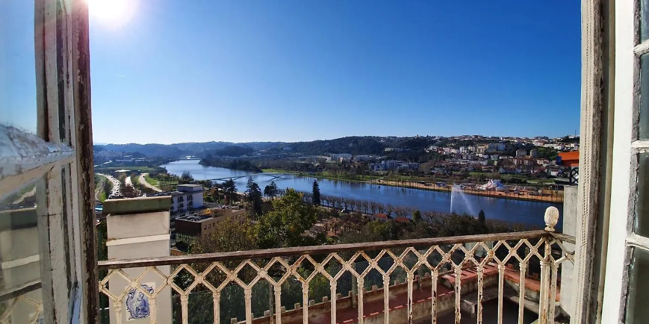 River View Palace Hotel Coimbra