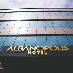 Albanopolis Hotel Tirana